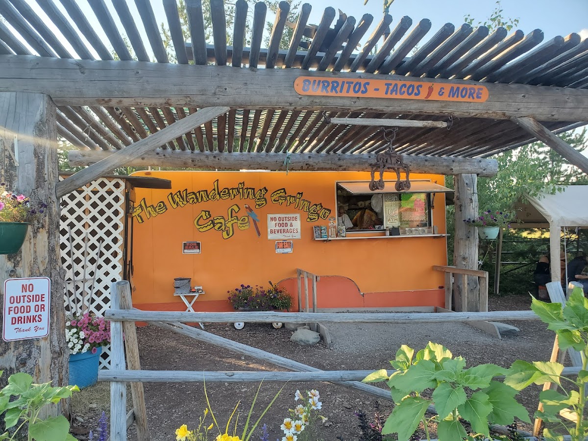Wandering Gringo Cafe